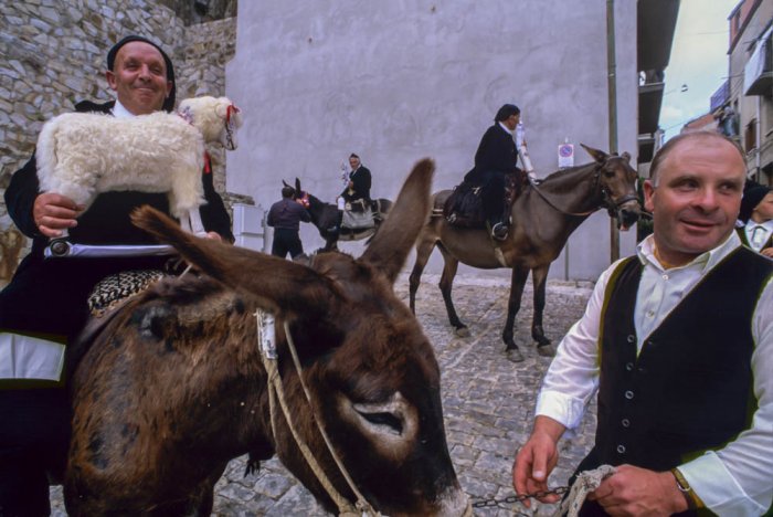 Nápoles, Sicilia y Sur de Italia